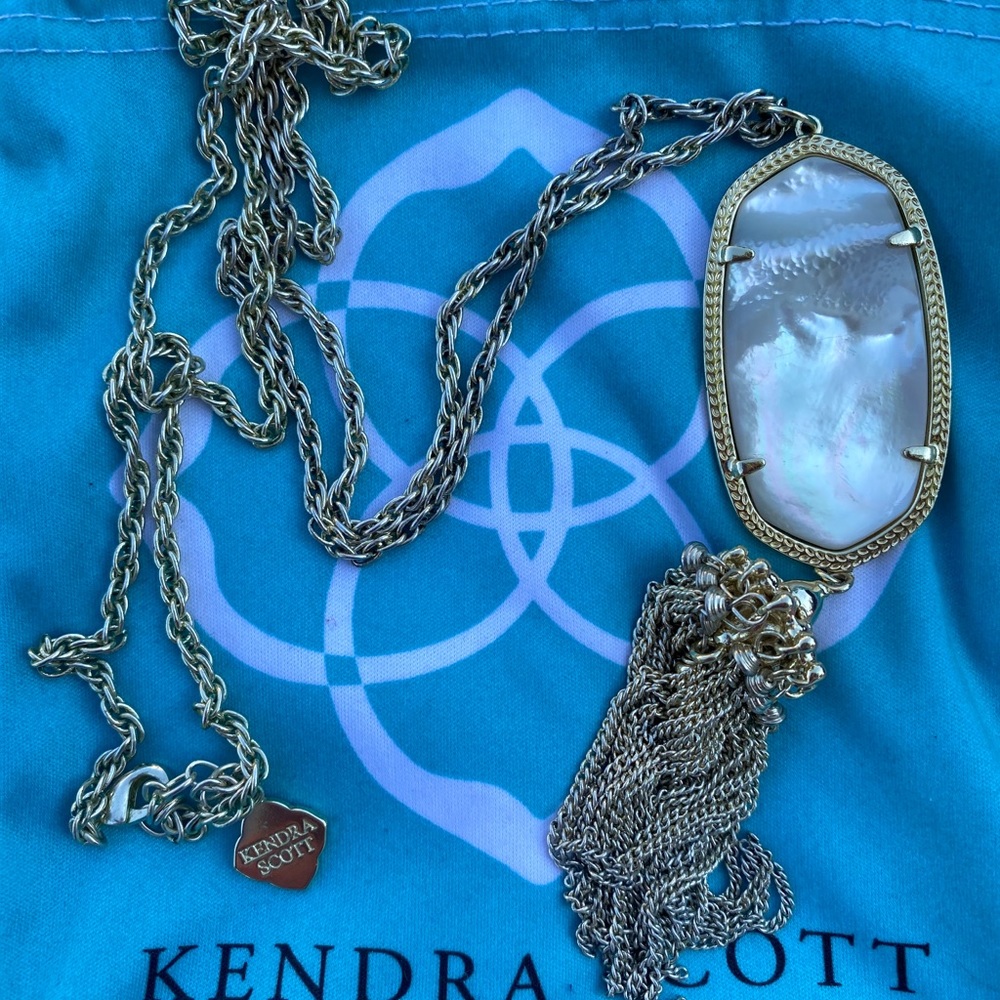 Kendra Scott - Rayne necklace